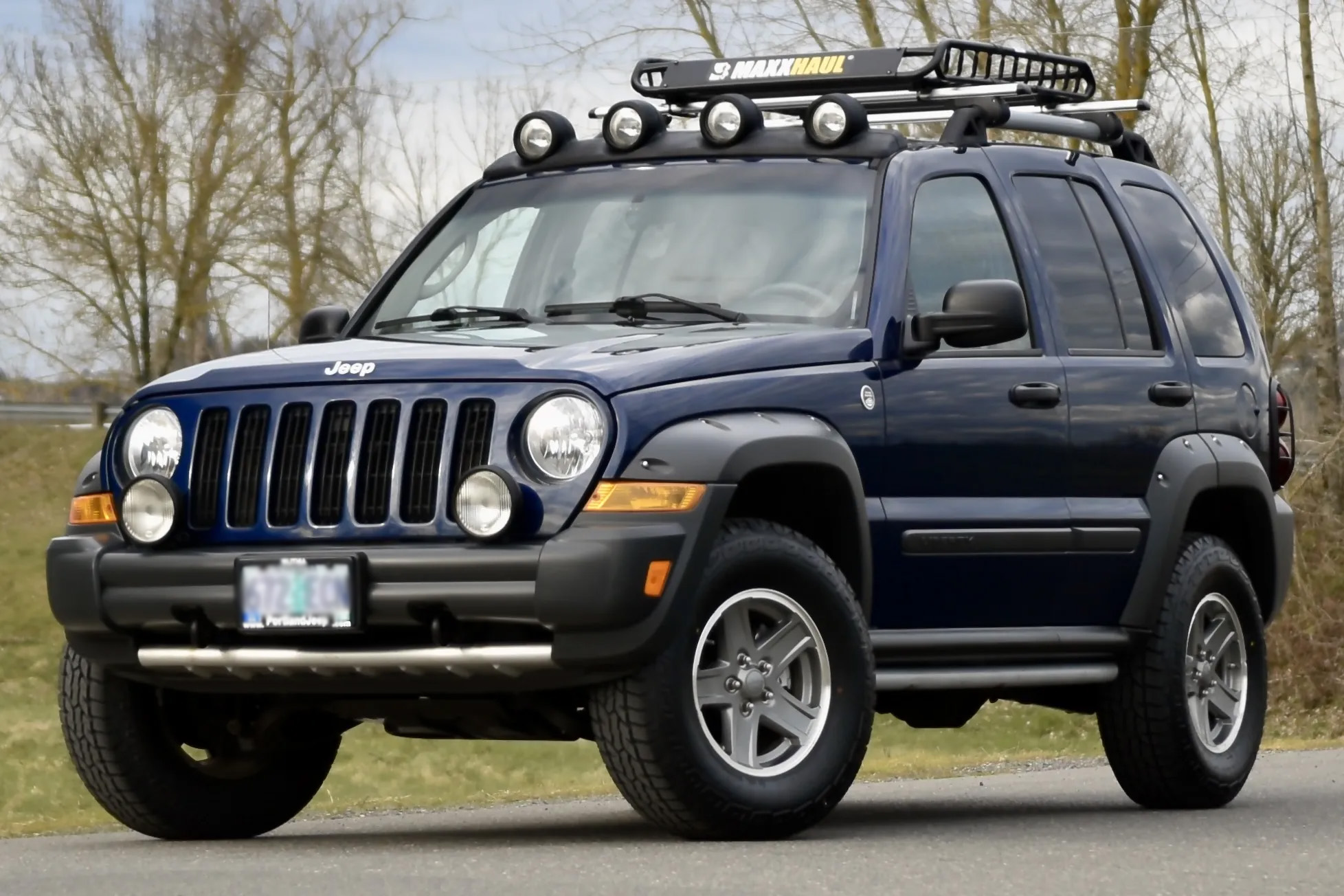 2006 Jeep Liberty Renegade